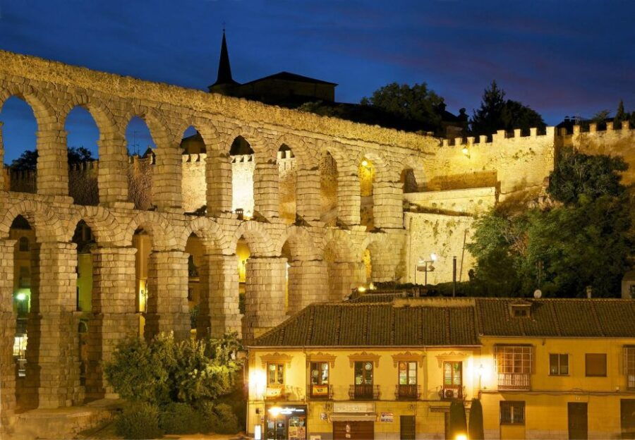 From Madrid: Segovia Highlights Private Half Day Tour