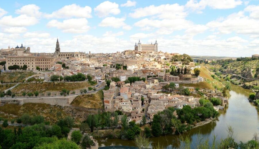 From Madrid: Toledo and Segovia Highlights Private Tour - Good To Know