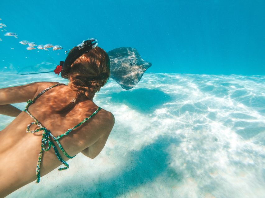 From Makadi Bay: Diving & Snorkeling Boat Tour With Lunch