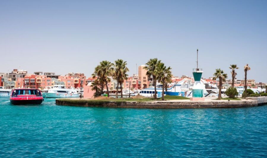 From Makadi Bay: Empire Semi Submarine Trip With Snorkeling - Good To Know