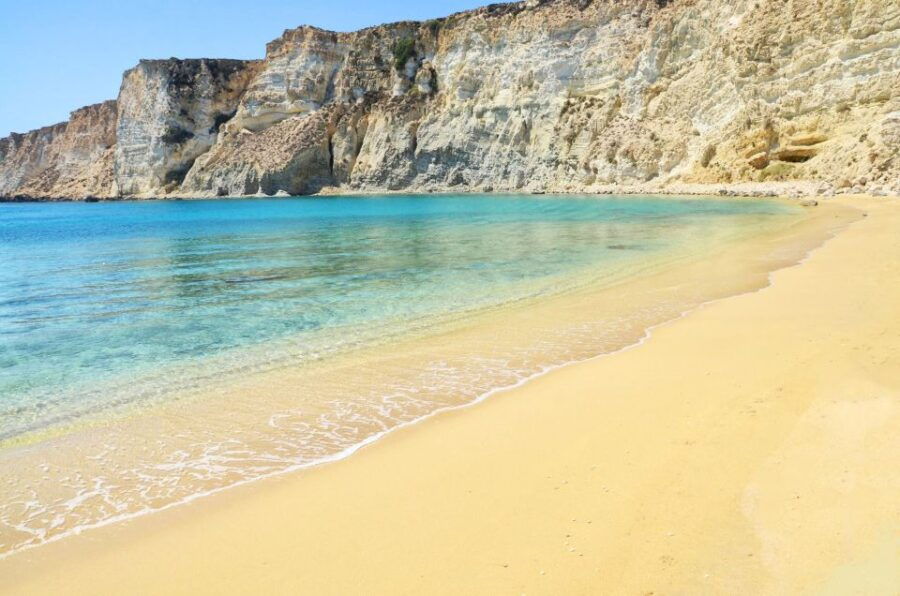 From Makris Gialos: Cruise to Koufonisi Island