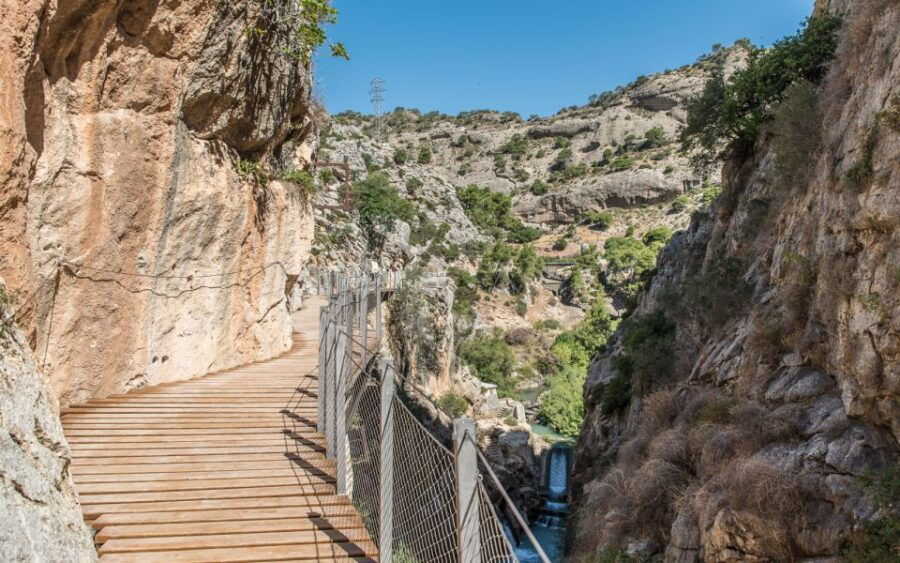 From Málaga: Caminito Del Rey Day Trip by Bus - Good To Know