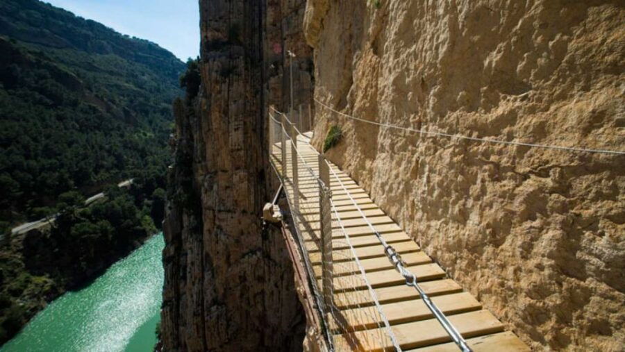 From Malaga: Caminito Del Rey Private Guided Tour - Good To Know