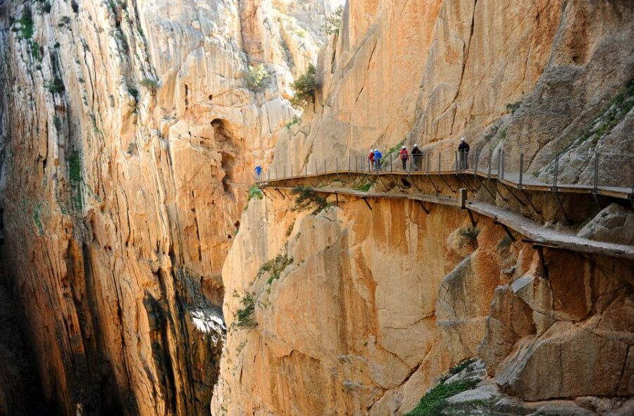 From Málaga: Caminito Del Rey Small-Group Tour With Picnic - Good To Know