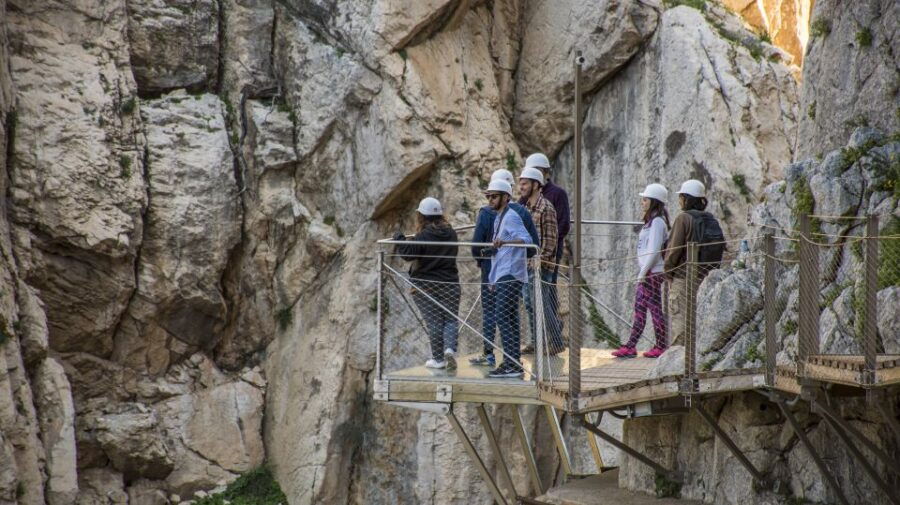 From Malaga: Caminito Del Rey Tour - Good To Know
