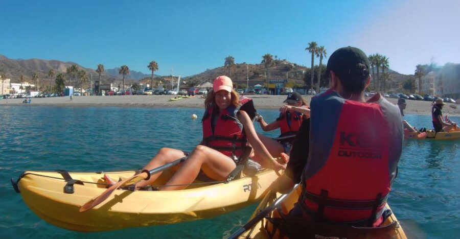 From Málaga: Cliffs of Maro-Cerro Gordo Guided Kayaking Tour - Good To Know
