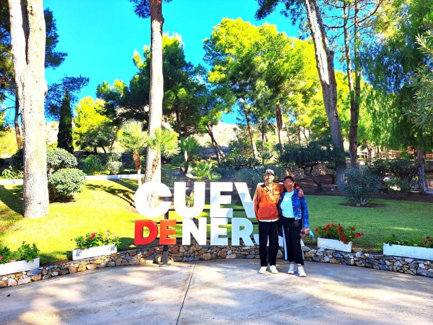 From Málaga: Day Trip to Nerja and Prehistoric Cave Tour