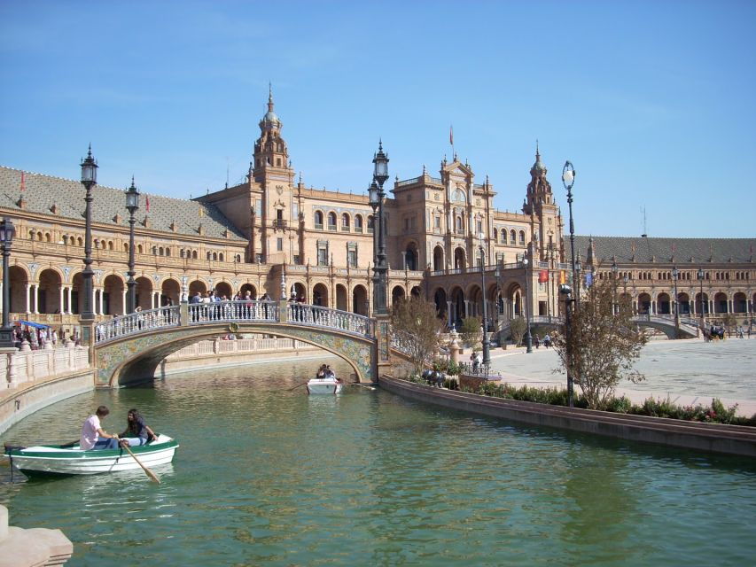 From Malaga: Guided Seville Day Trip - Good To Know