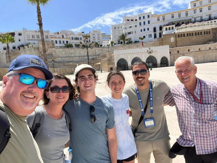 From Malaga or Tarifa: Private Tangier Day Tour - Good To Know