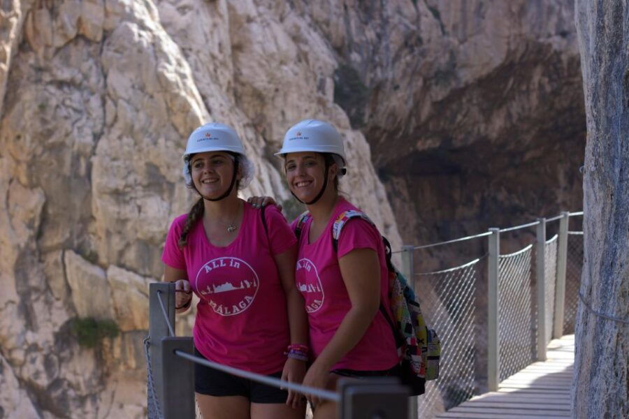 From Malaga: Private Day Trip to the Caminito Del Rey - Good To Know