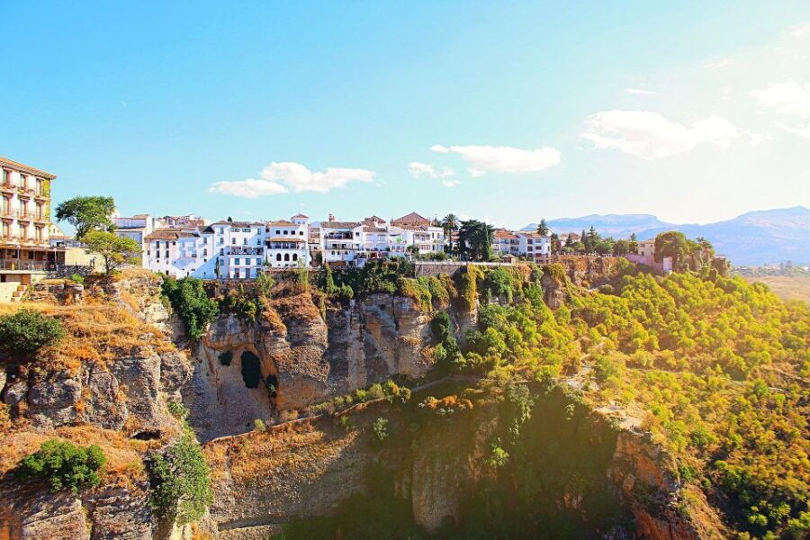 From Malaga: Private Tour of Ronda With Stop in Setenil - Good To Know