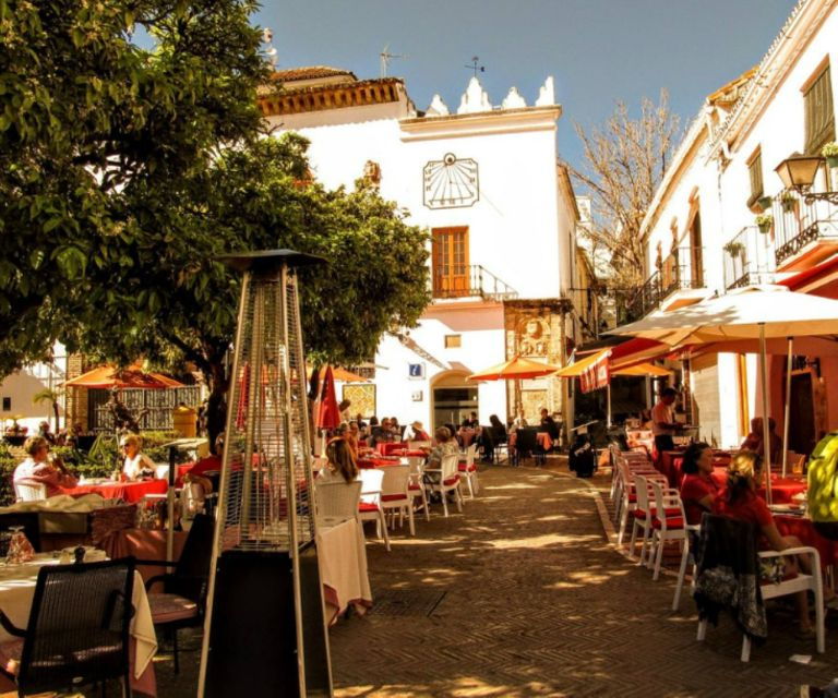From Malaga: Private Transfer Malaga Airport to Marbella