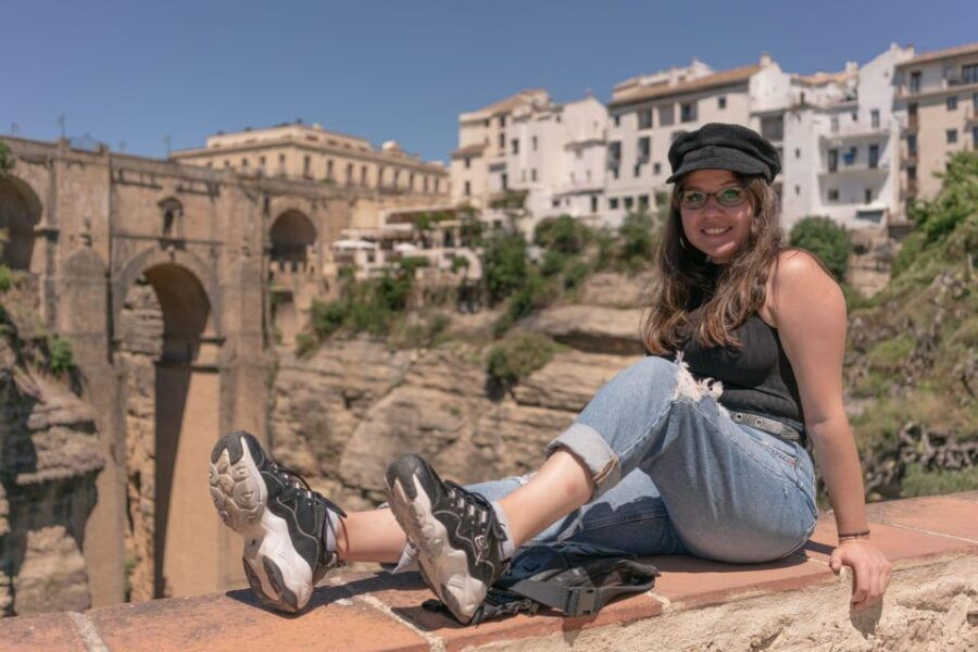 From Malaga: Ronda and Setenil De Las Bodegas