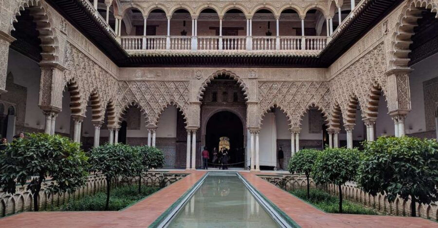 From Malaga: Seville Private Tour With Alcazar and Cathedral - Good To Know
