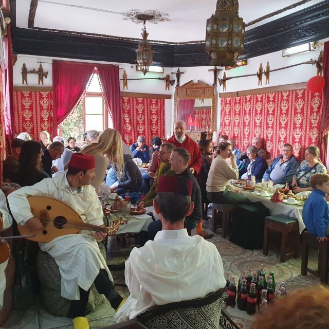 From Malaga: Tangier Day Tour With Bazaar Shopping and Lunch - Good To Know