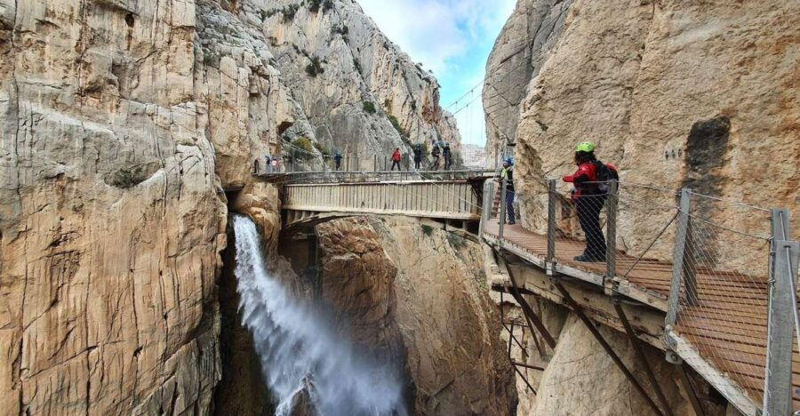 From Malaga:Caminito Del Rey,White Villlage and Tapas Brunch - Good To Know