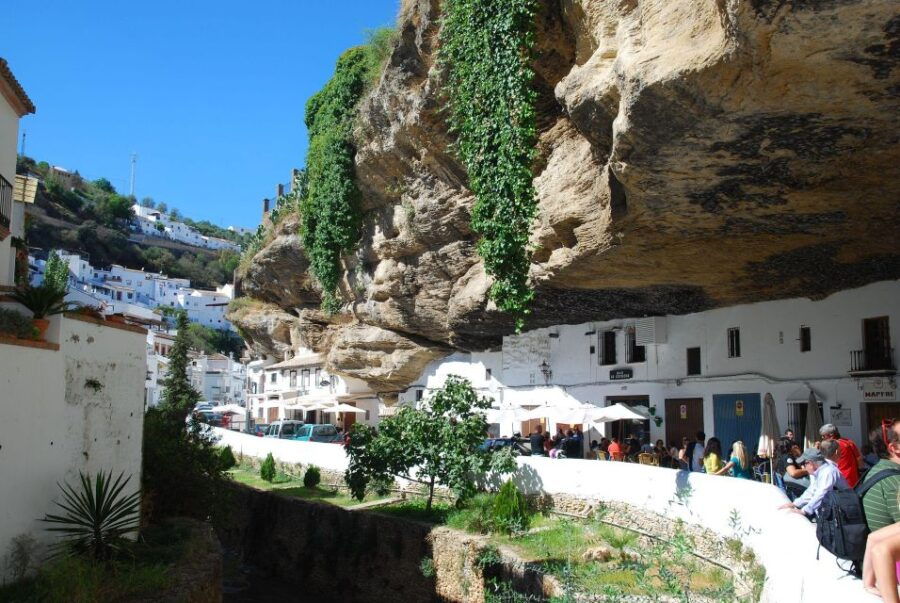 From Malaga:Private Tour to Ronda and Setenil De Las Bodegas - Good To Know