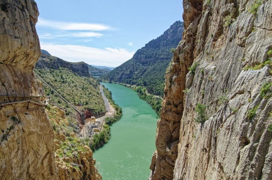 From Marbella or Estepona: Caminito Del Rey Guided Day Trip - Good To Know