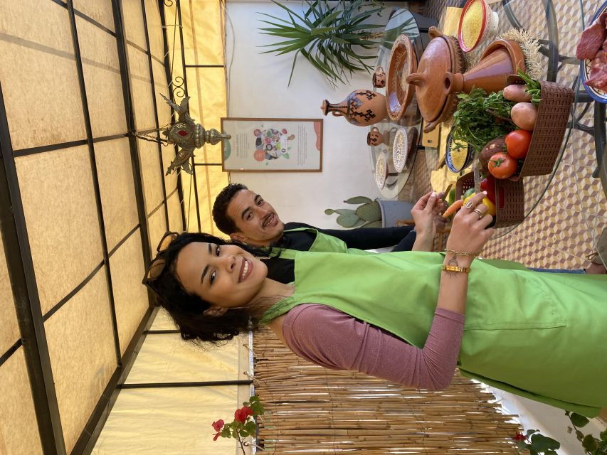 From Market to Table: Traditional Cooking Classes - Market Exploration and Local Engagement