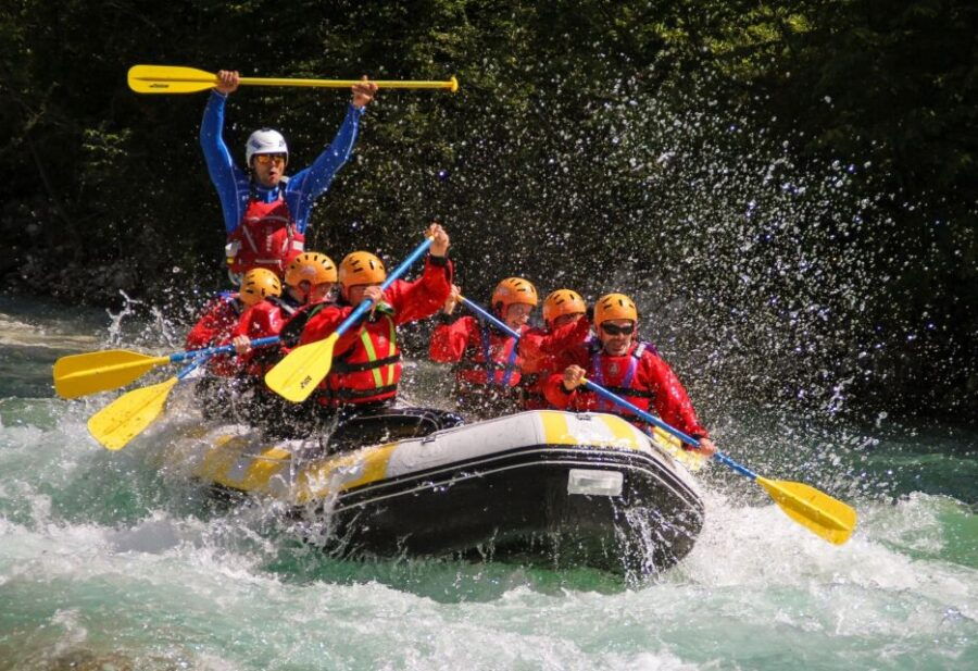 From Marmaris: Dalaman River Rafting Adventure