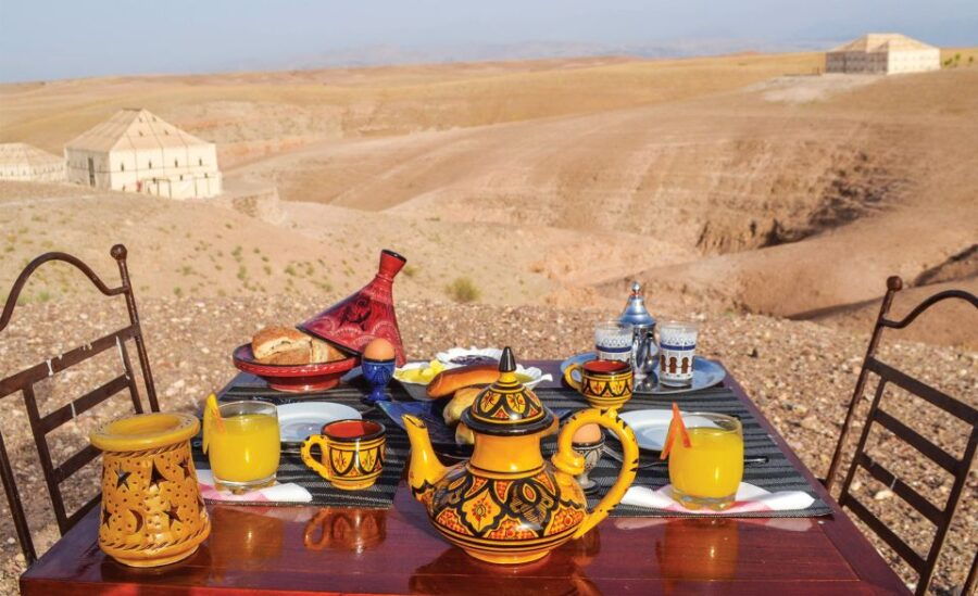 From Marrakech: 2-Day and 1-Night Stay in Agafay Desert - Good To Know