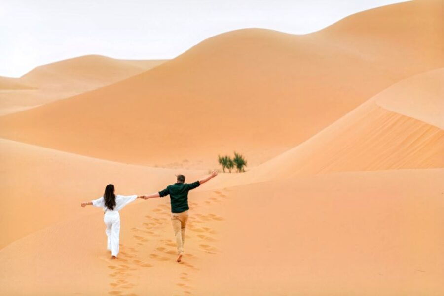 From Marrakech: 2-Day Desert Safari Ait Ben Haddou to Zagora - Good To Know