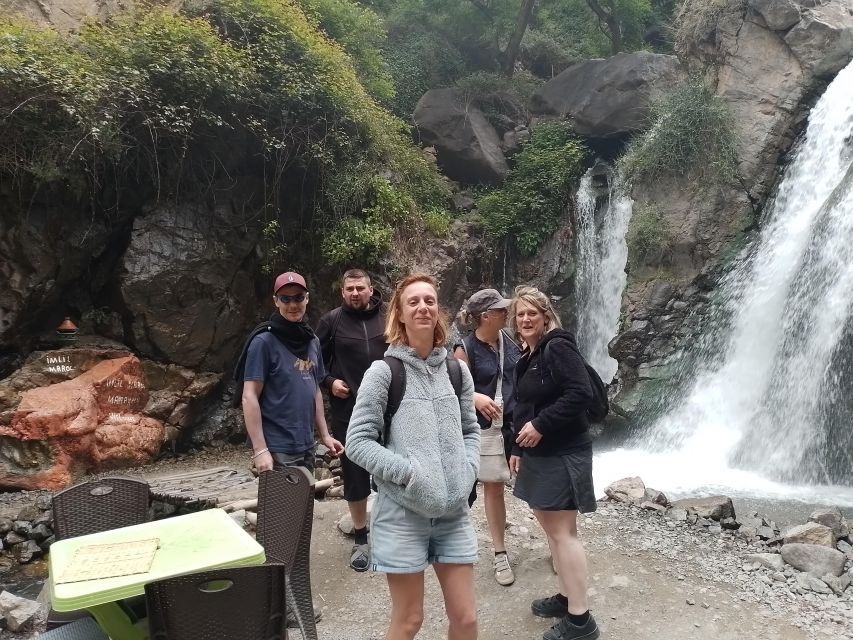 From Marrakech ; 2 Days Excursions Ourika and Fint Oasis - Tour Highlights