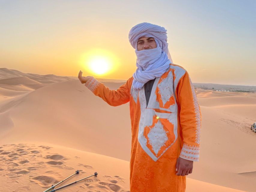 From Marrakech: 2 Days in Toubkal and 5 Days in the Desert - Good To Know