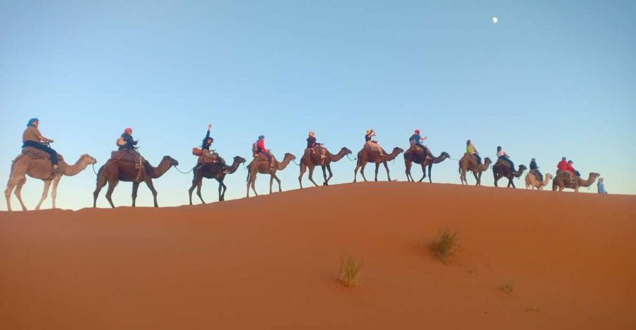From Marrakech 3-Day, 2-Night Desert Trip to Merzouga Dunes - Good To Know