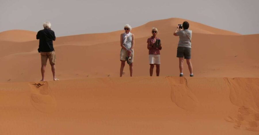 From Marrakech: 3-Day Desert Tour to Fes - Good To Know