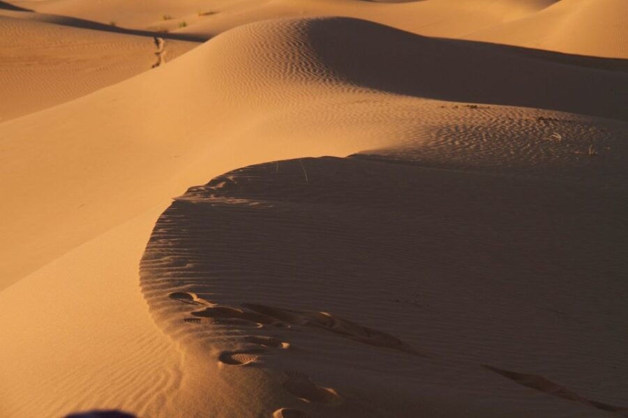 From Marrakech: 3-Day Desert Tour to Merzouga Erg Chebbi - Good To Know