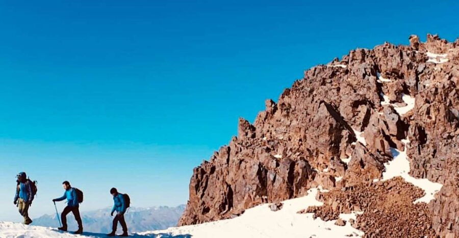 From Marrakech: 3-Day Mount Toubkal Climbing Trek - Experience Highlights