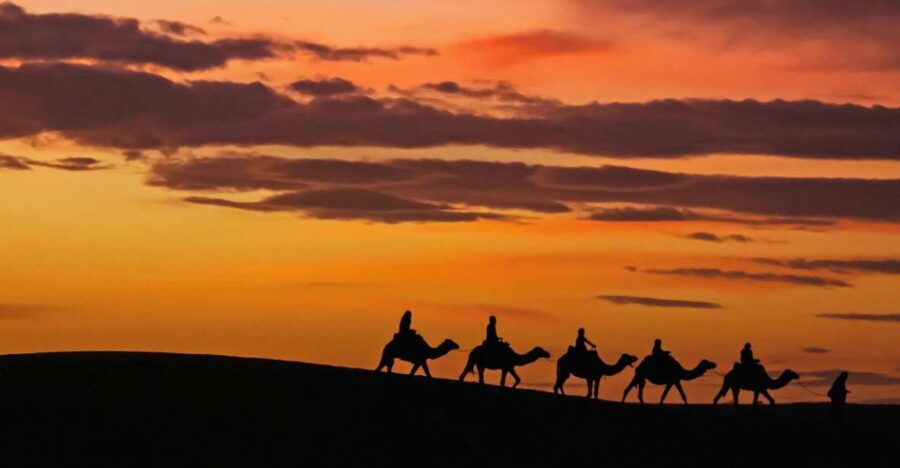 From Marrakech: 3-Day Sahara Desert Tour - Good To Know