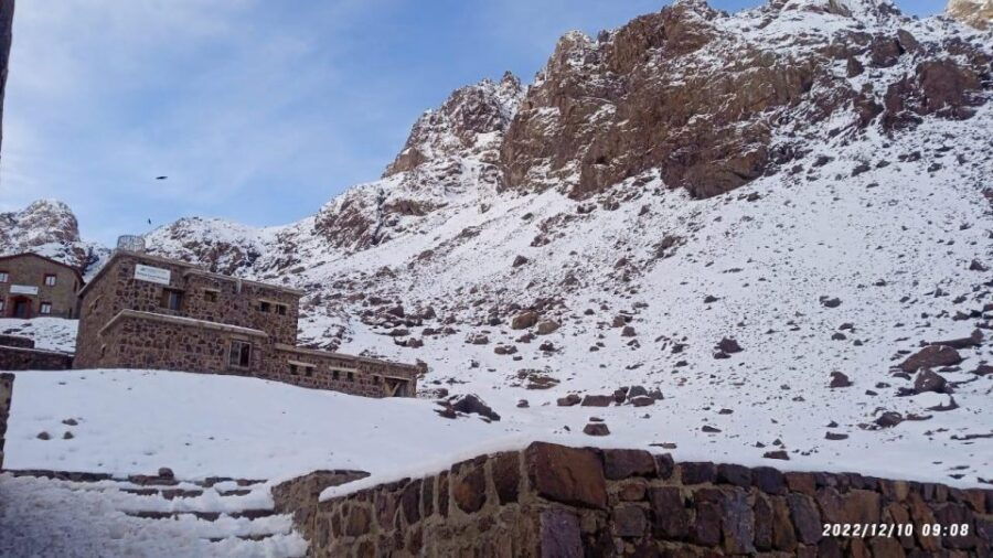 From Marrakech : 3 Days Ascent of the Toubkal Summit - Good To Know