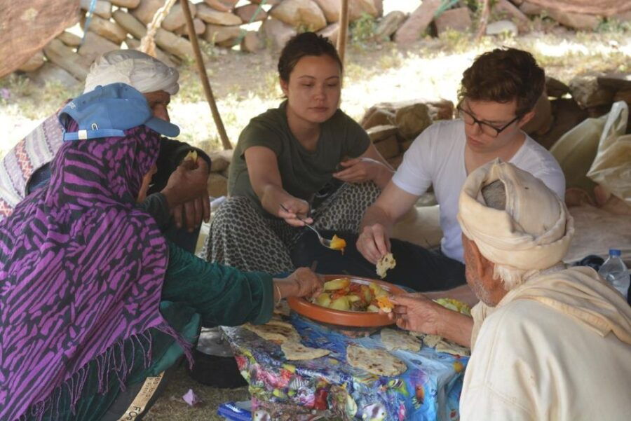 From Marrakech: 3 Days Dades Valley & Sargho Mountain Hike