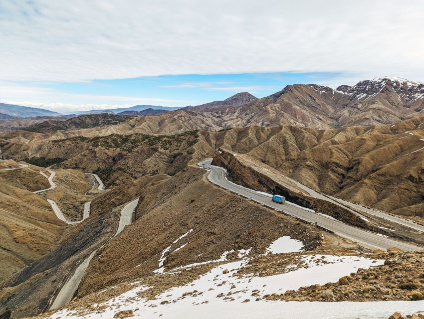 From Marrakech: 4-Day Excursion to Merzouga - Good To Know