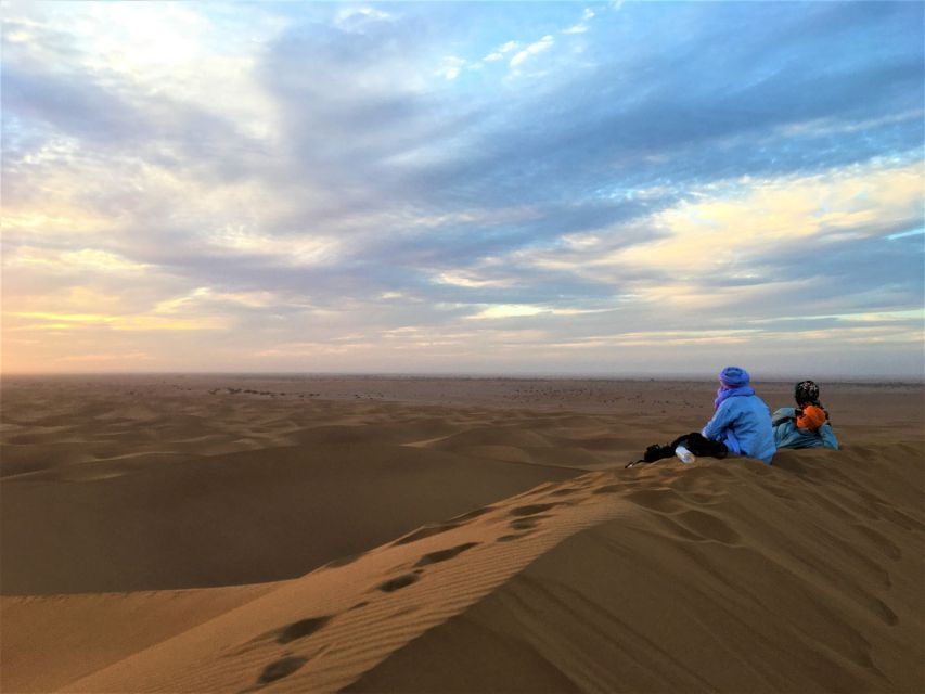 From Marrakech: 4 Days to Erg Chegaga Desert - Good To Know