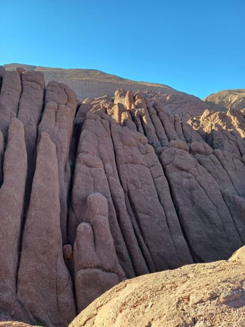 From Marrakech : 6 Days Hiking in Roses Vally - Good To Know