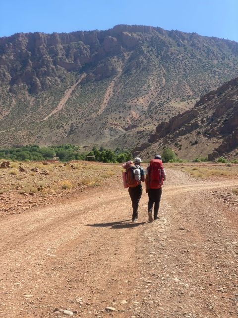 From Marrakech : 7 Days Hike Around Ait Bouguemez Valleys - Activity Details