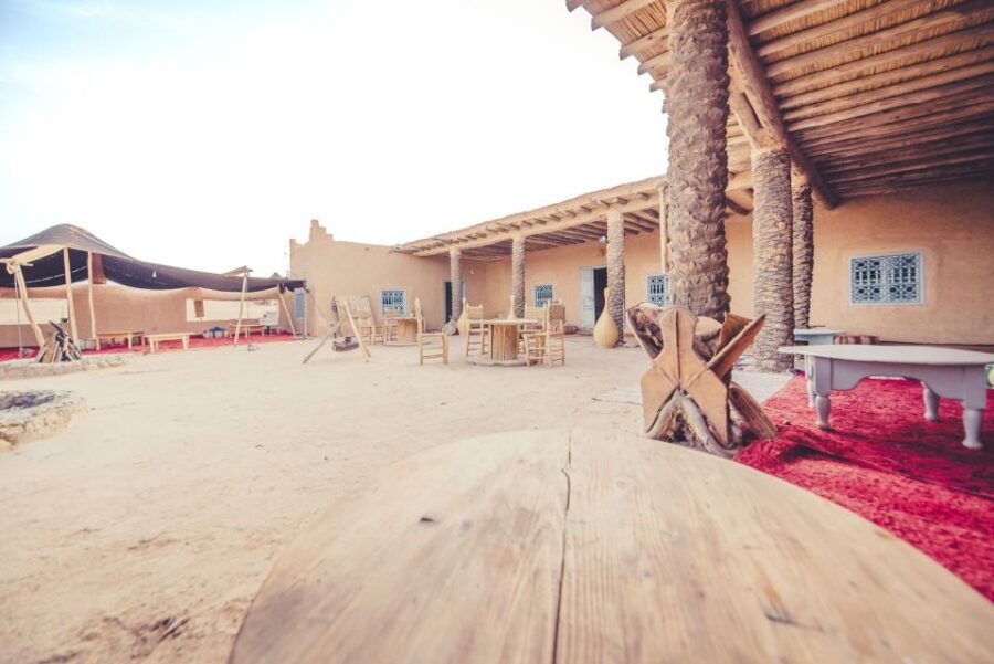 From Marrakech: Agafay Desert Camel Ride and Dinner and Show - Good To Know