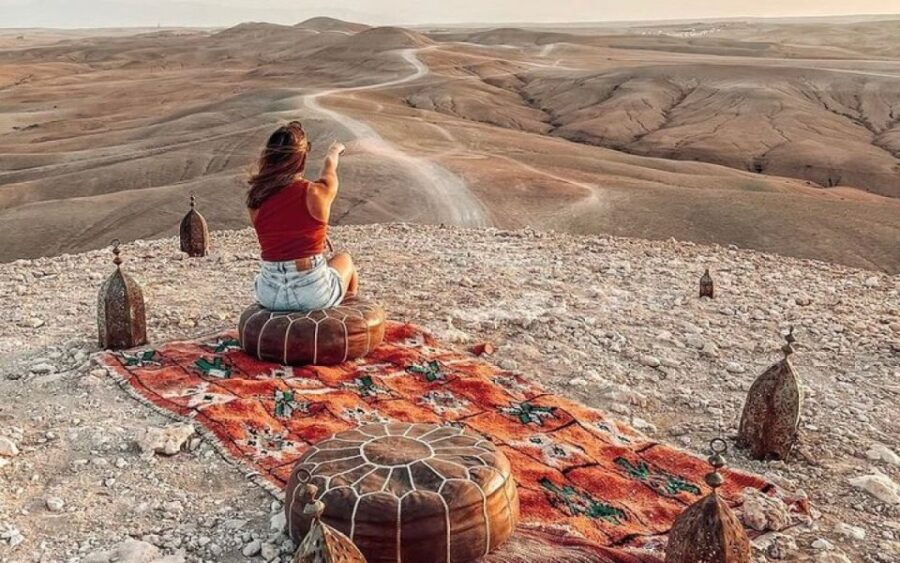 From Marrakech: Agafay Desert Dinner and Sunset Camel Ride - Good To Know