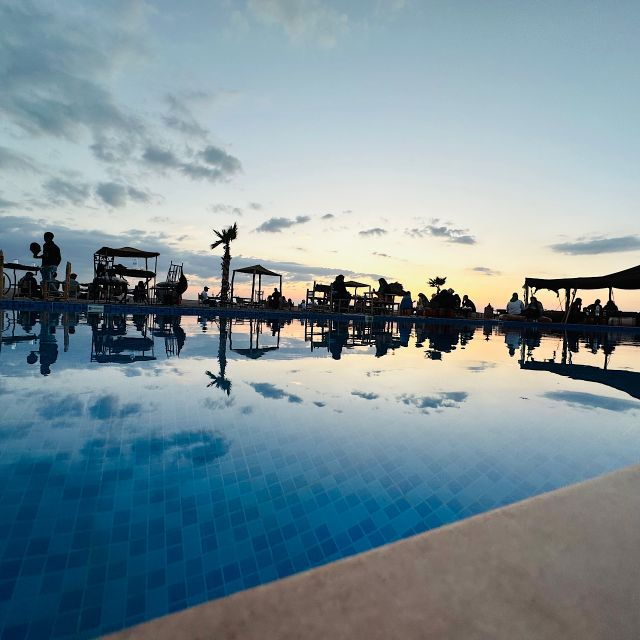 From Marrakech: Agafay Desert Dinner With Sunset and Stars - Good To Know