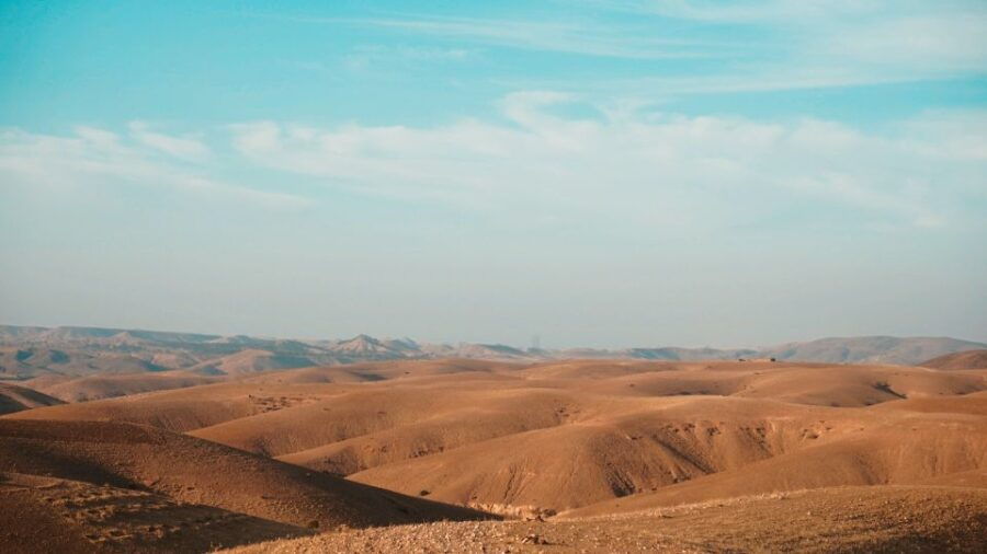 From Marrakech: Agafay Desert Sunset & Dinner - Good To Know