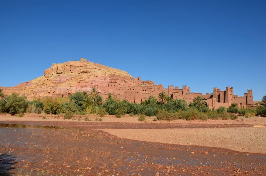 From Marrakech: Ait Ben Haddou and Ouarzazate Day Trip - Good To Know