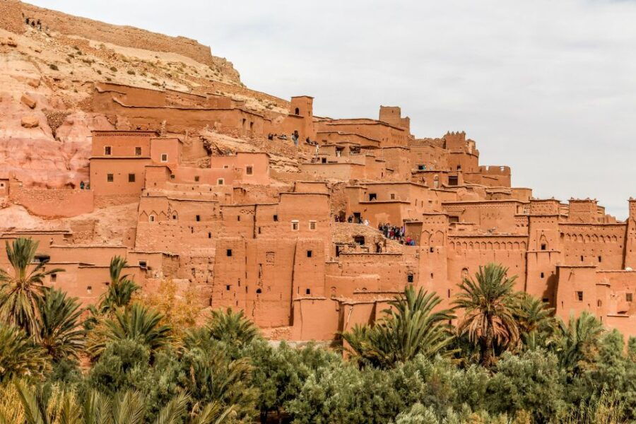 From Marrakech: Ait Ben Haddou Day Trip Via Telouate Kazbah - Good To Know