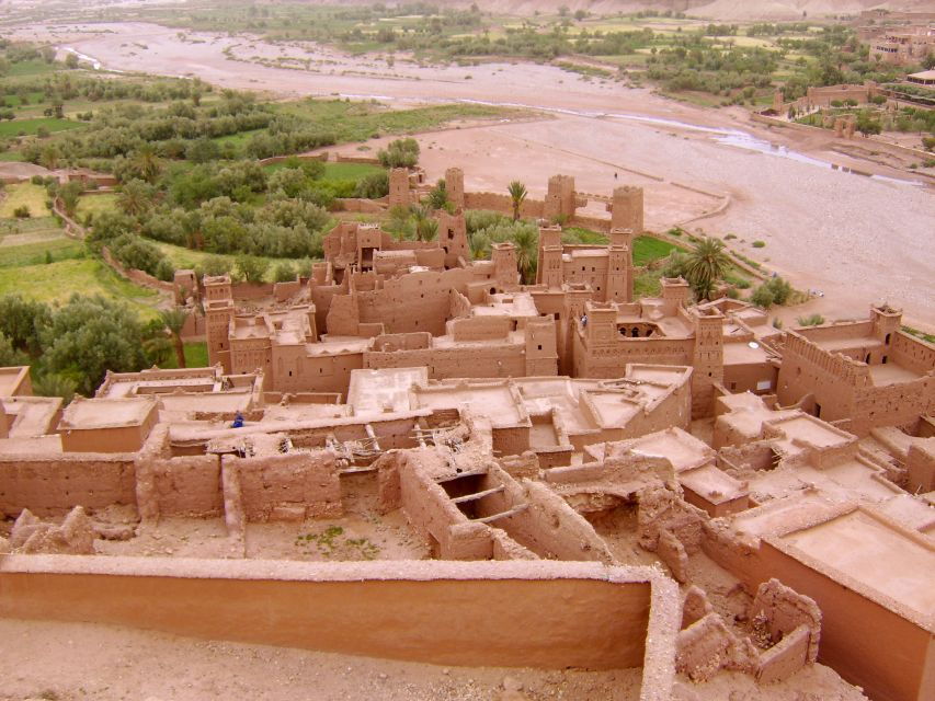 From Marrakech: Ait Benhaddou and Atlas Mountains Day Trip - Good To Know