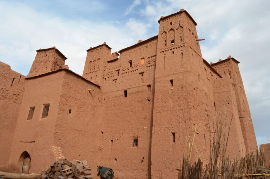 From Marrakech: Ait Benhaddou and Telouet Day Tour - Good To Know