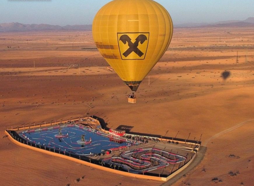 From Marrakech: Aqua Kart and Quad Bike Tour With Transfer - Good To Know