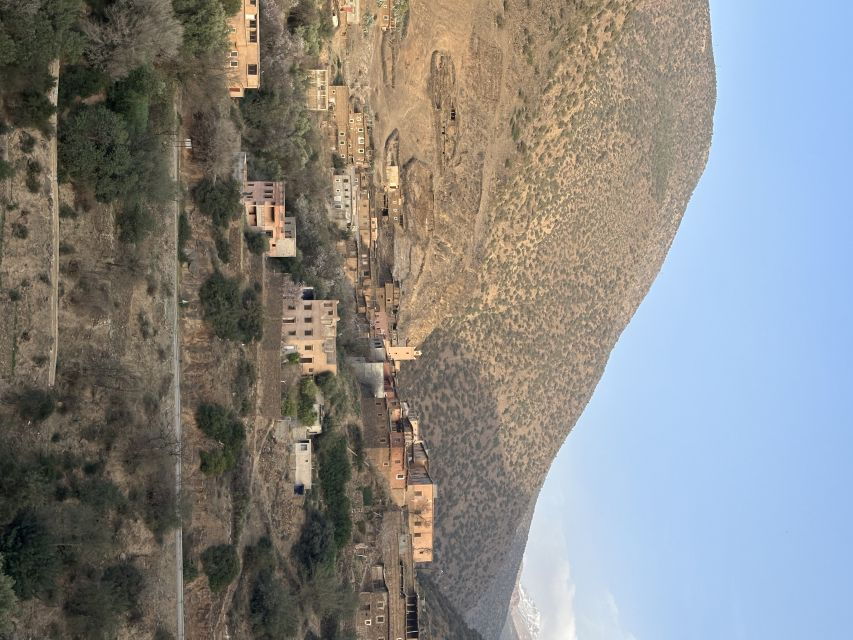 From Marrakech: Atlas Mountains 4-Day Hike With Hotels - Good To Know