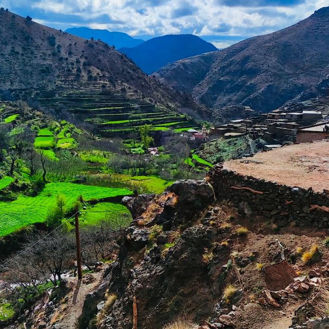 From Marrakech: Atlas Mountains and Berber Village Day Trip - Good To Know